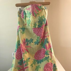 Lily Pulitzer fruit dress